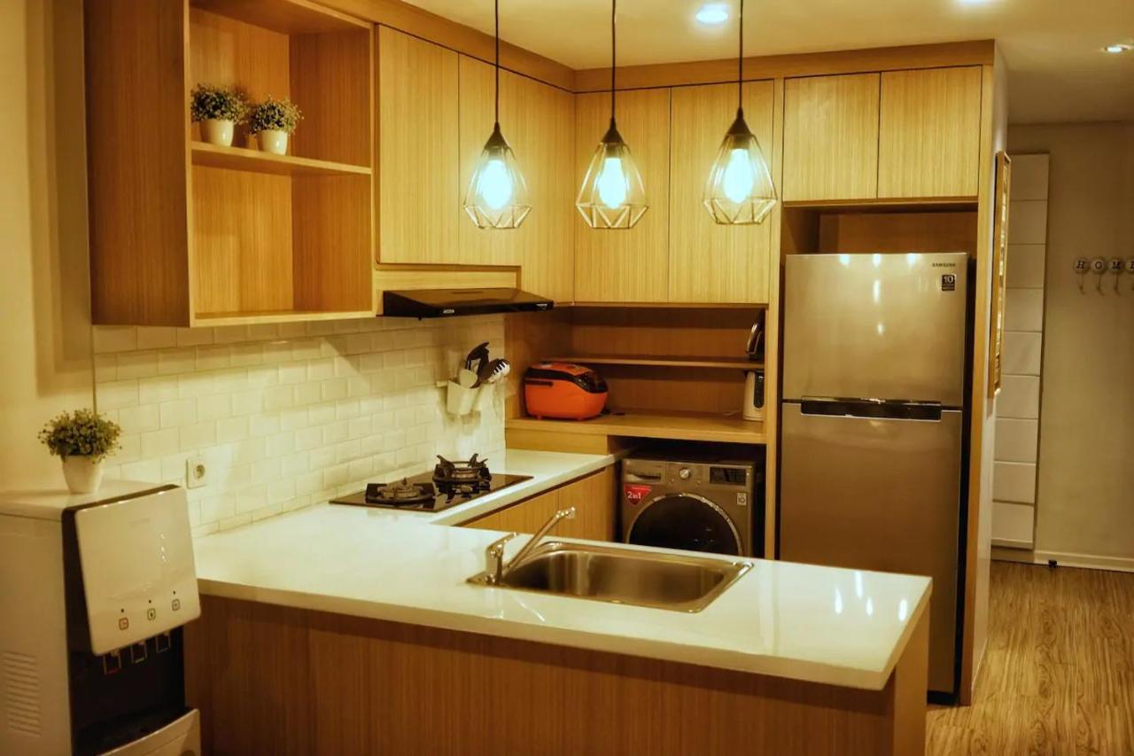 Graha Padma Avonia Villa Semarang Luaran gambar